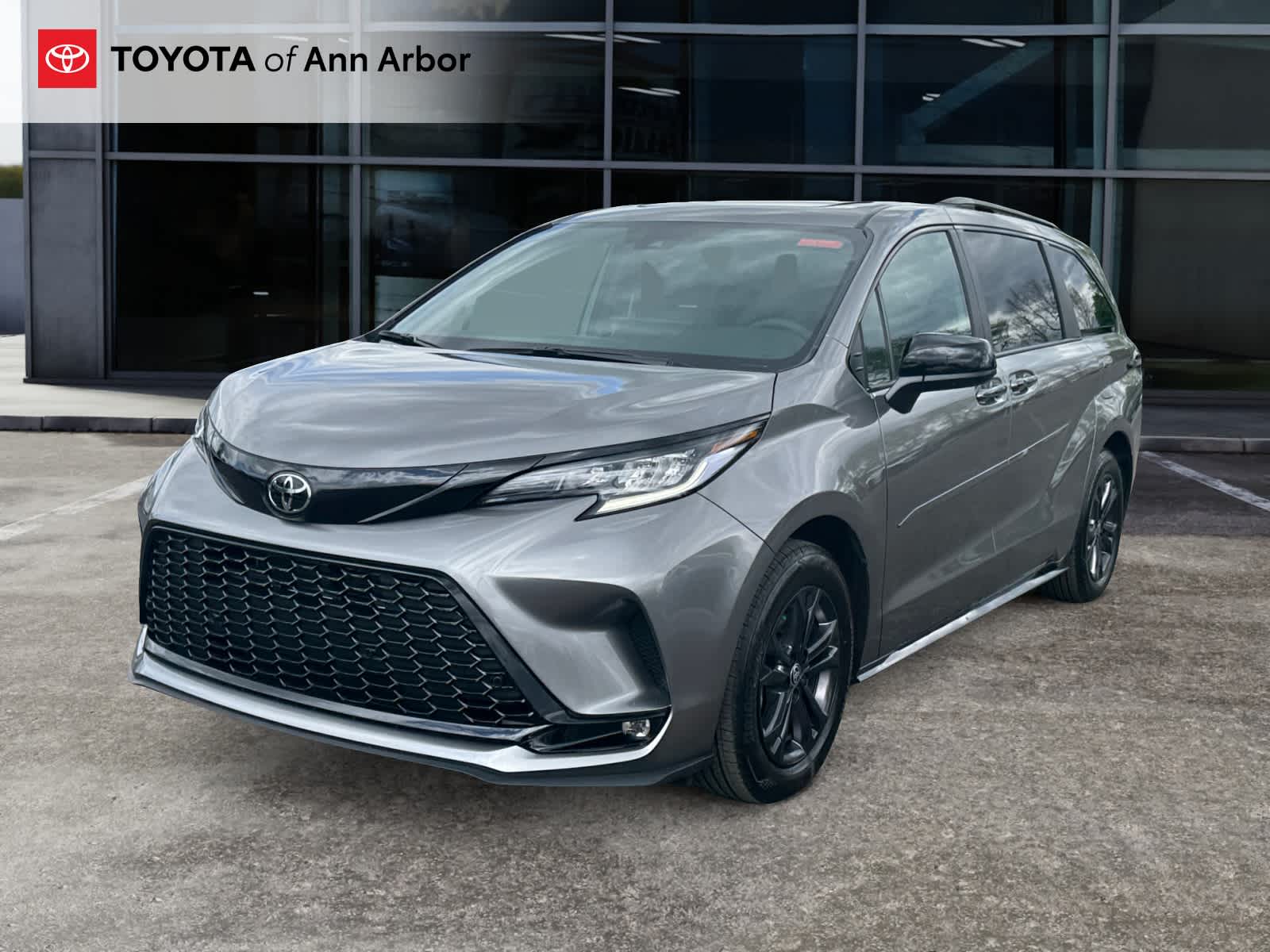2026 Toyota Sienna XSE
