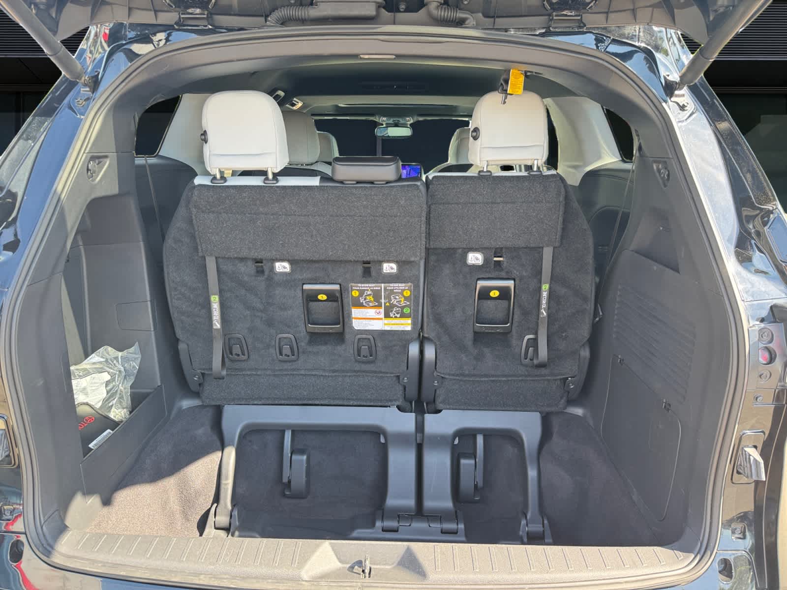 2025 Toyota Sienna XSE