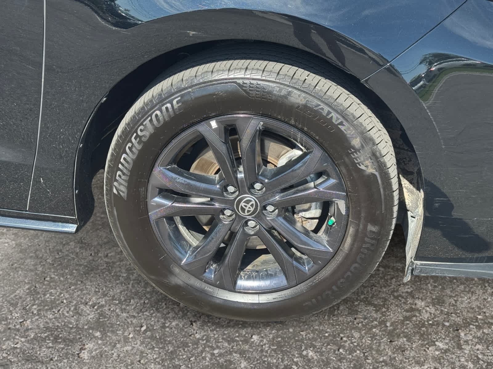 2025 Toyota Sienna XSE