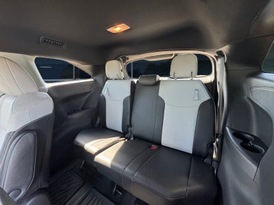 2025 Toyota Sienna XSE