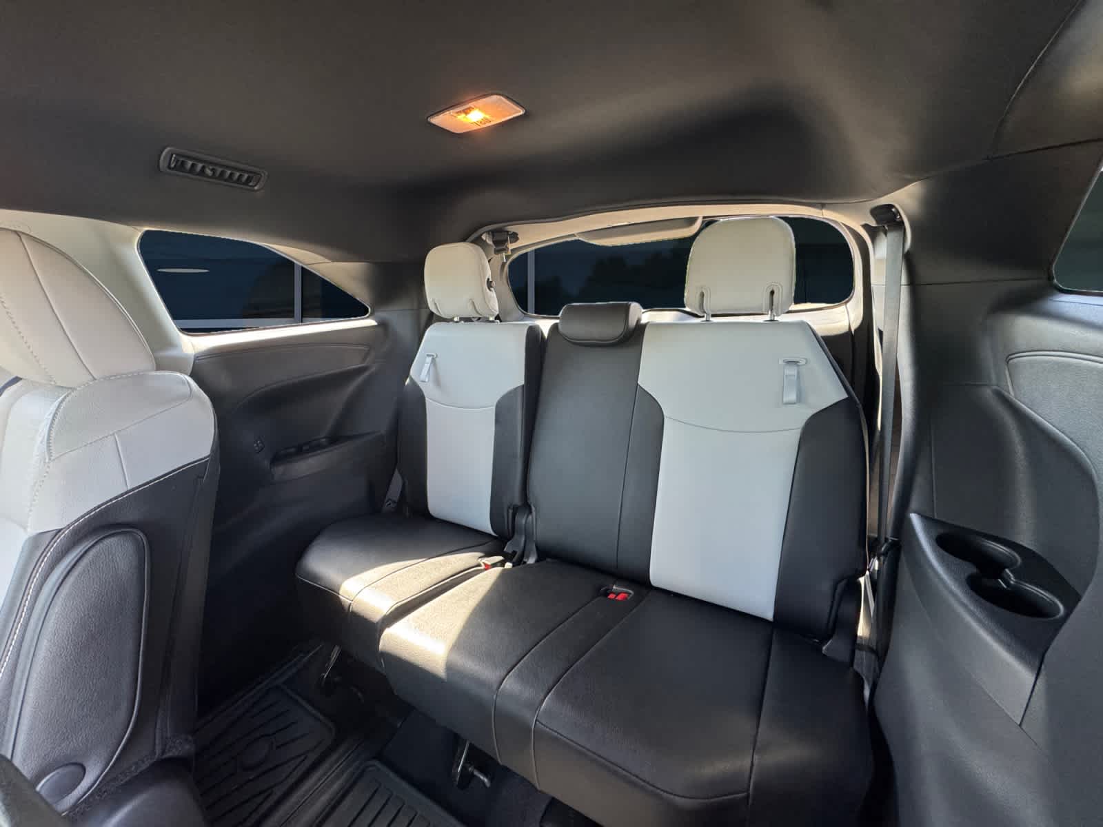 2025 Toyota Sienna XSE