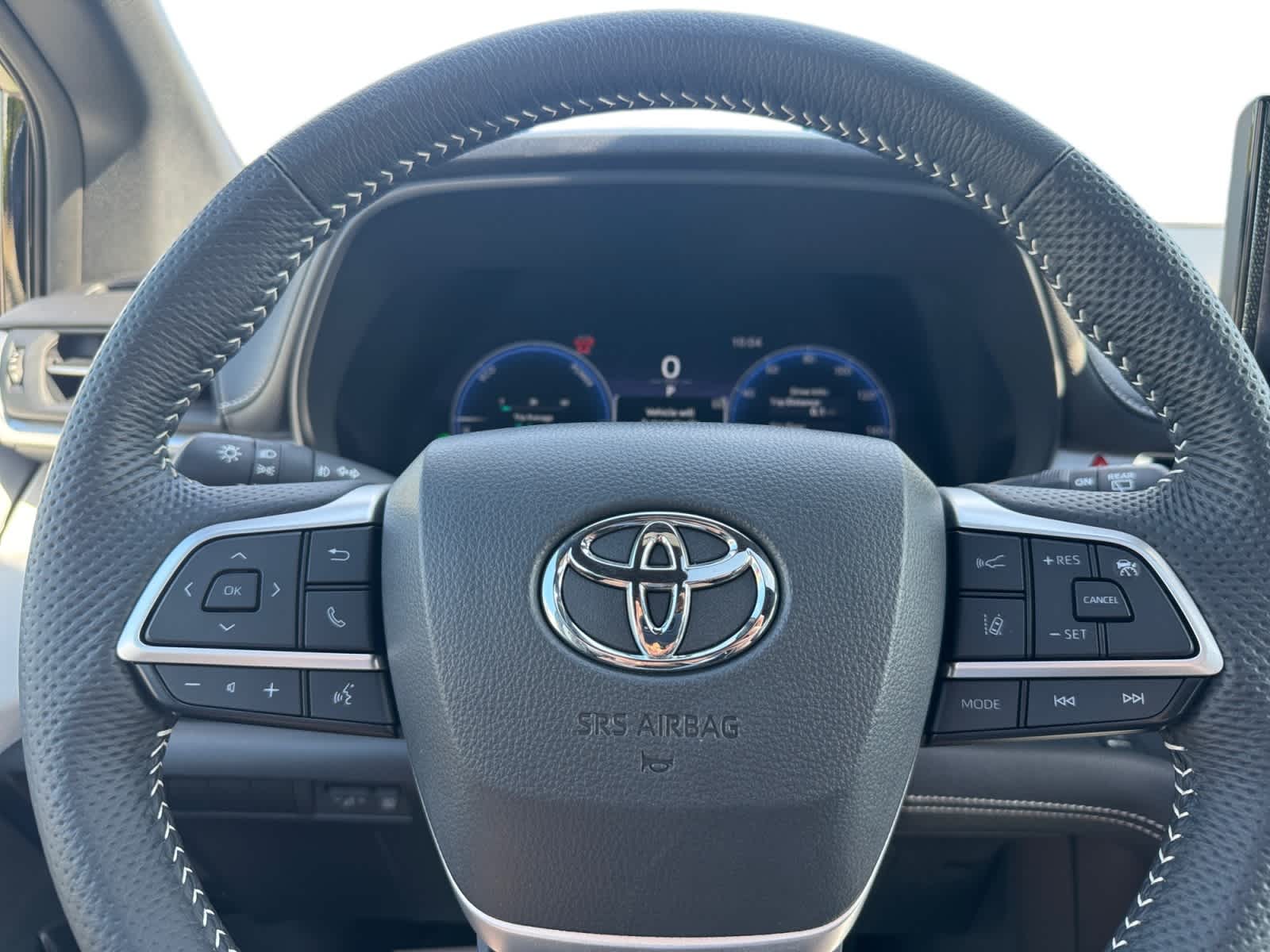 2025 Toyota Sienna XSE