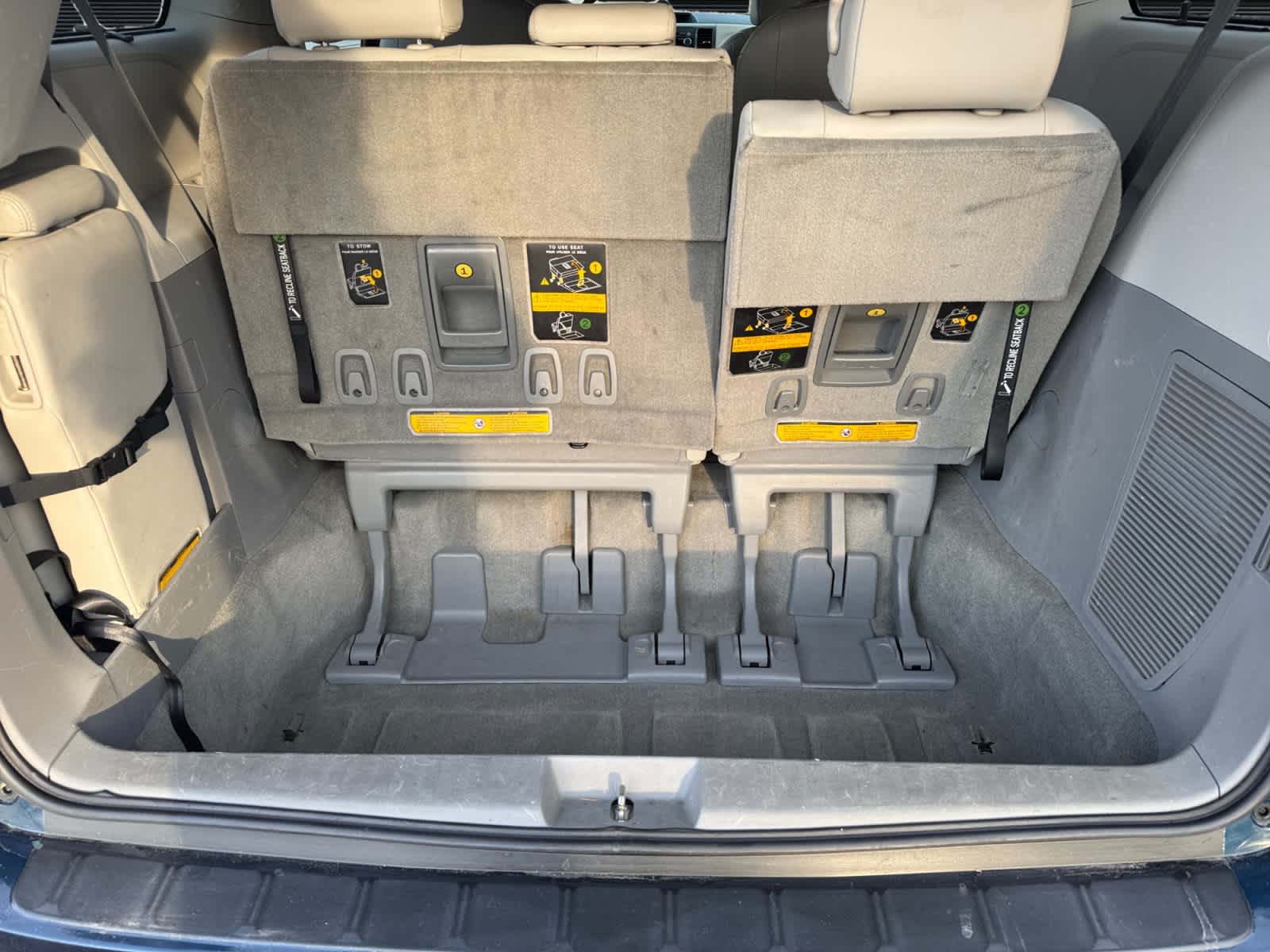 2012 Toyota Sienna XLE