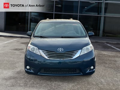 2012 Toyota Sienna XLE