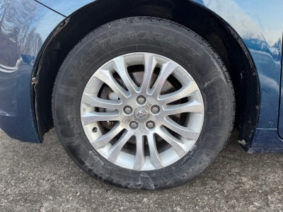 2012 Toyota Sienna XLE