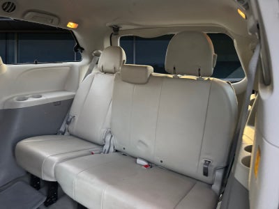 2012 Toyota Sienna XLE