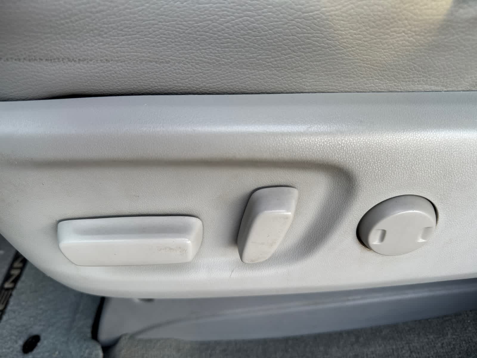 2012 Toyota Sienna XLE