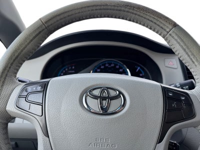 2012 Toyota Sienna XLE