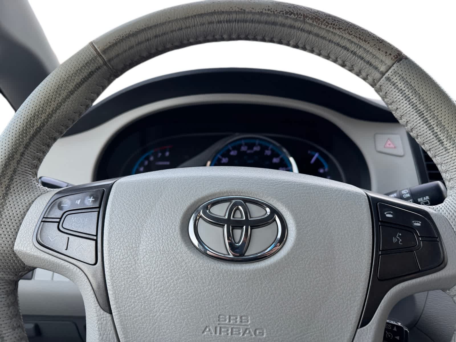 2012 Toyota Sienna XLE