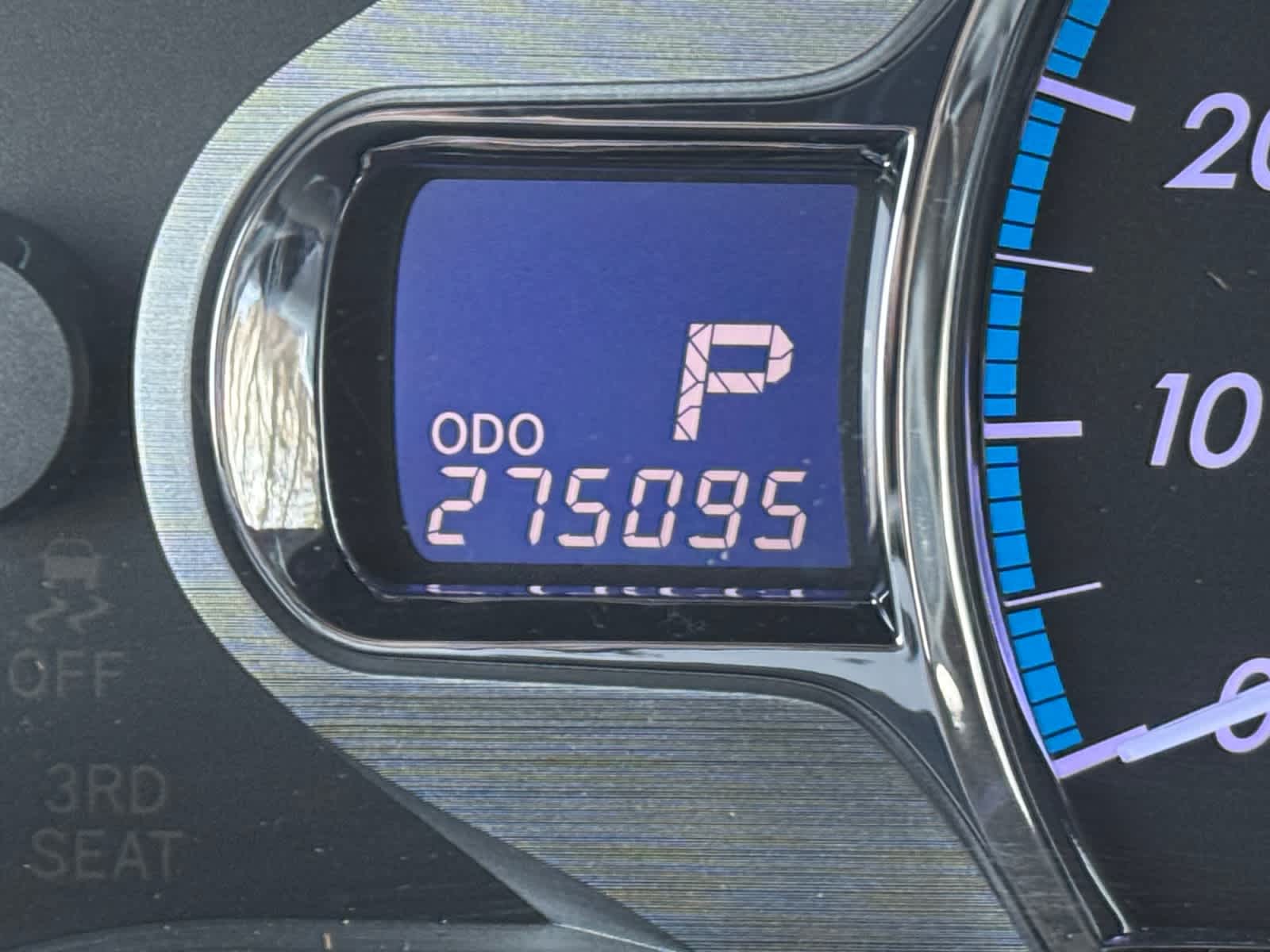 2012 Toyota Sienna XLE