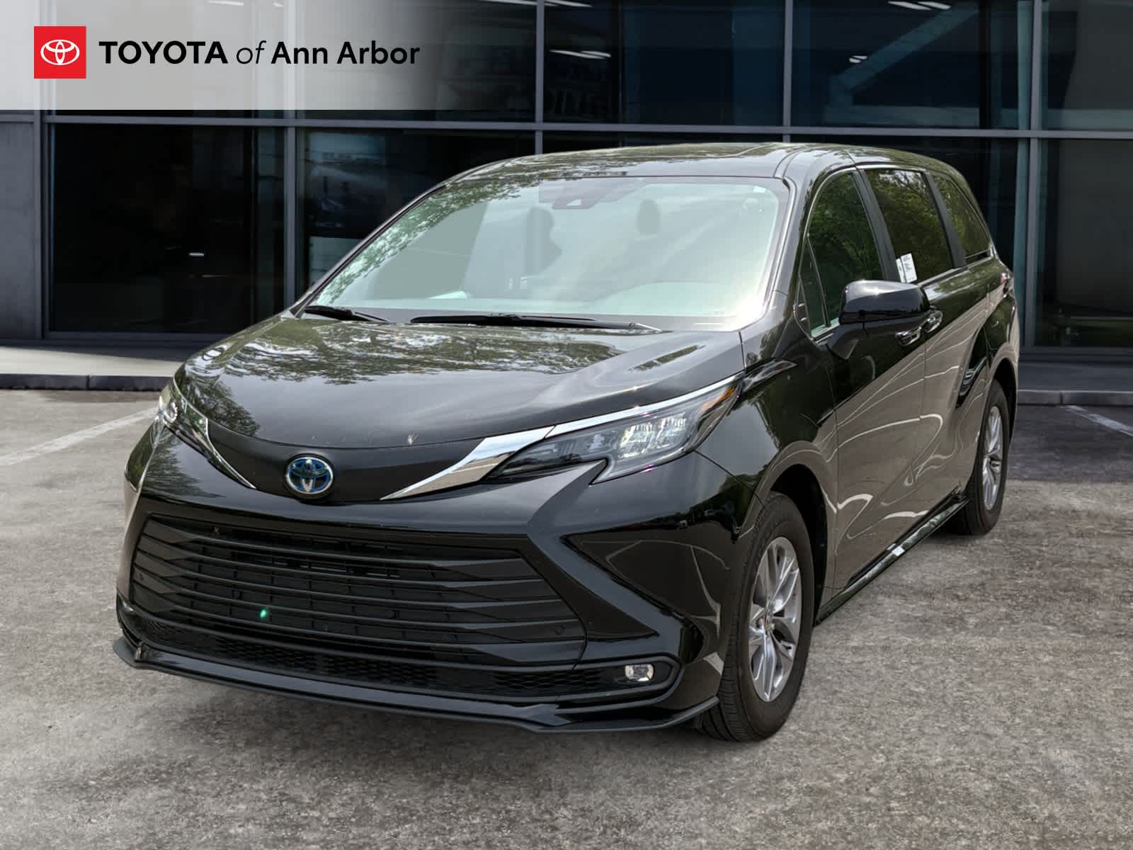 2025 Toyota Sienna XLE
