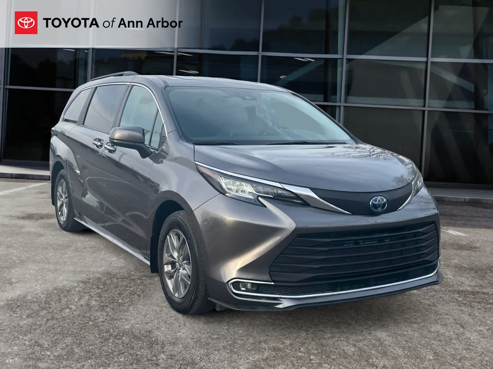 2024 Toyota Sienna XLE
