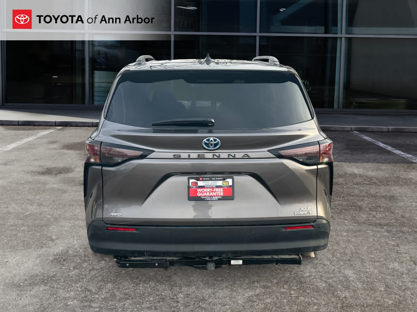 2024 Toyota Sienna XLE