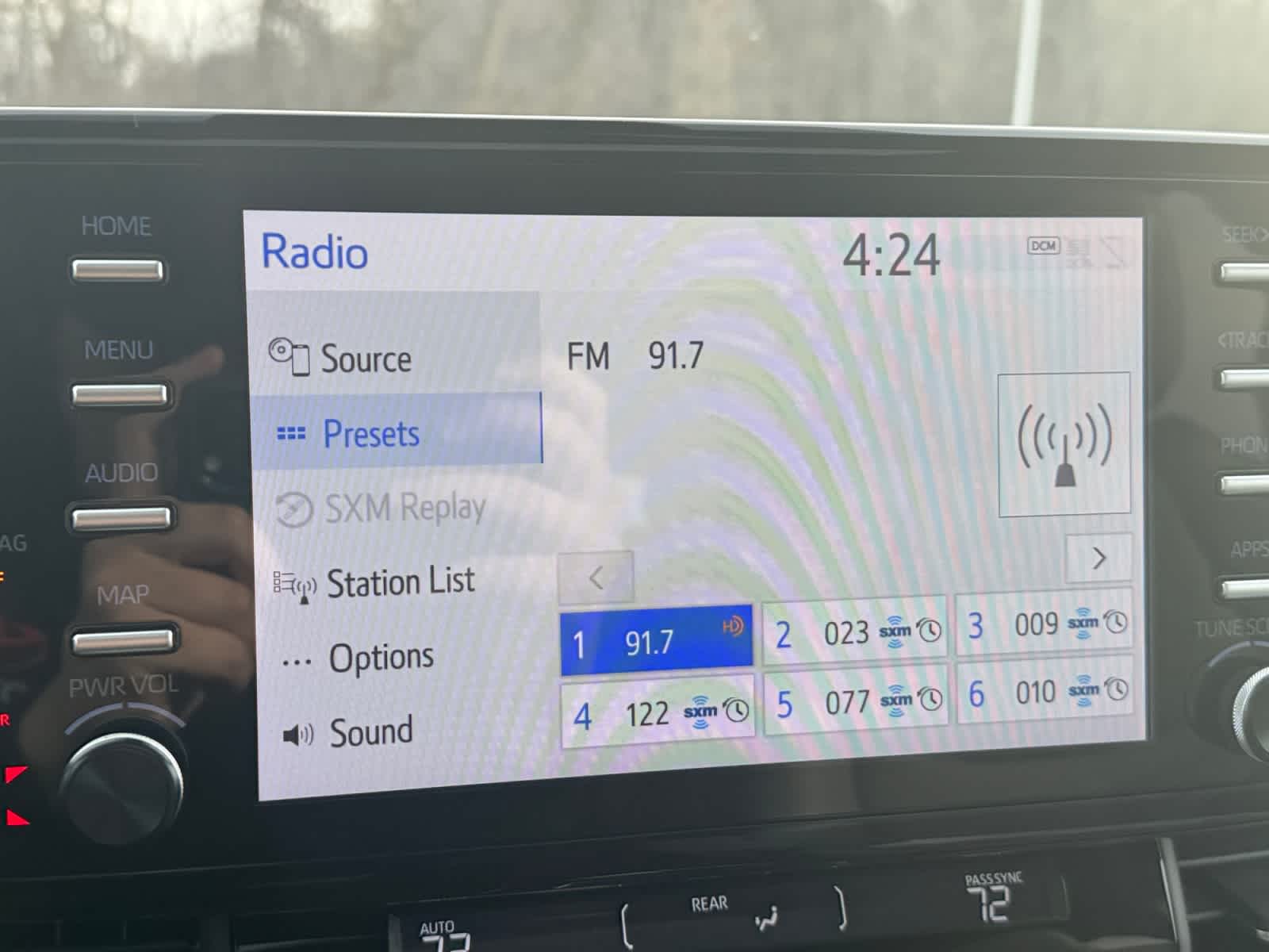 2024 Toyota Sienna XLE