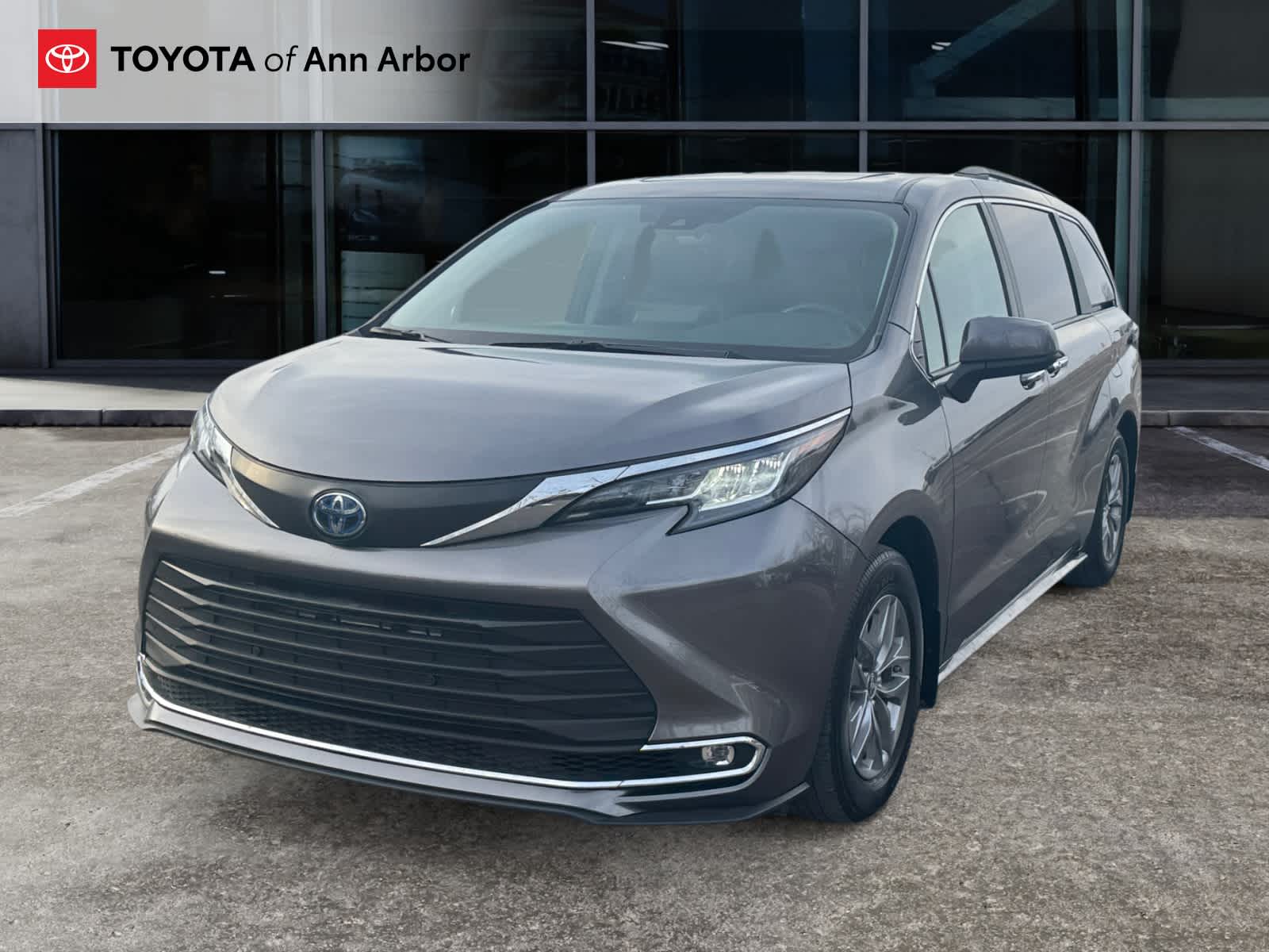 2024 Toyota Sienna XLE