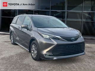 2024 Toyota Sienna XLE