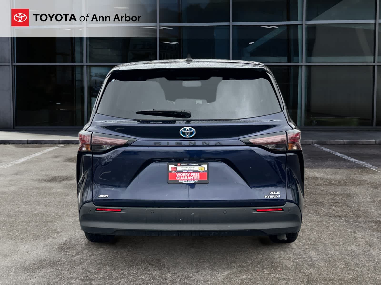2024 Toyota Sienna XLE