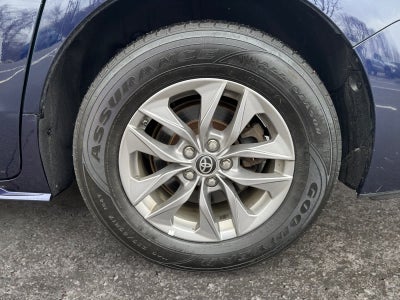 2024 Toyota Sienna XLE