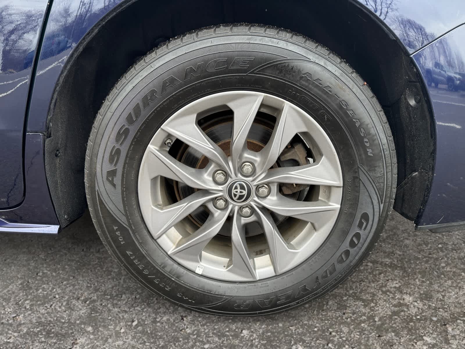 2024 Toyota Sienna XLE