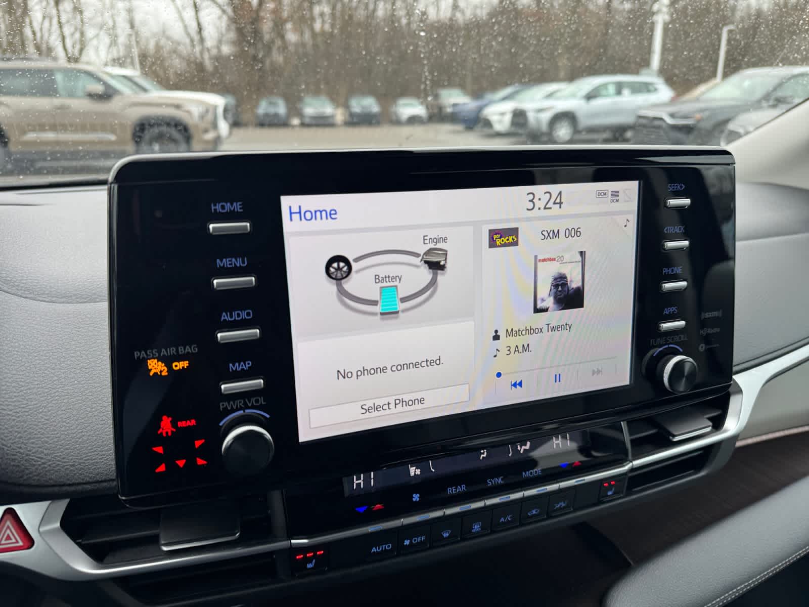 2024 Toyota Sienna XLE