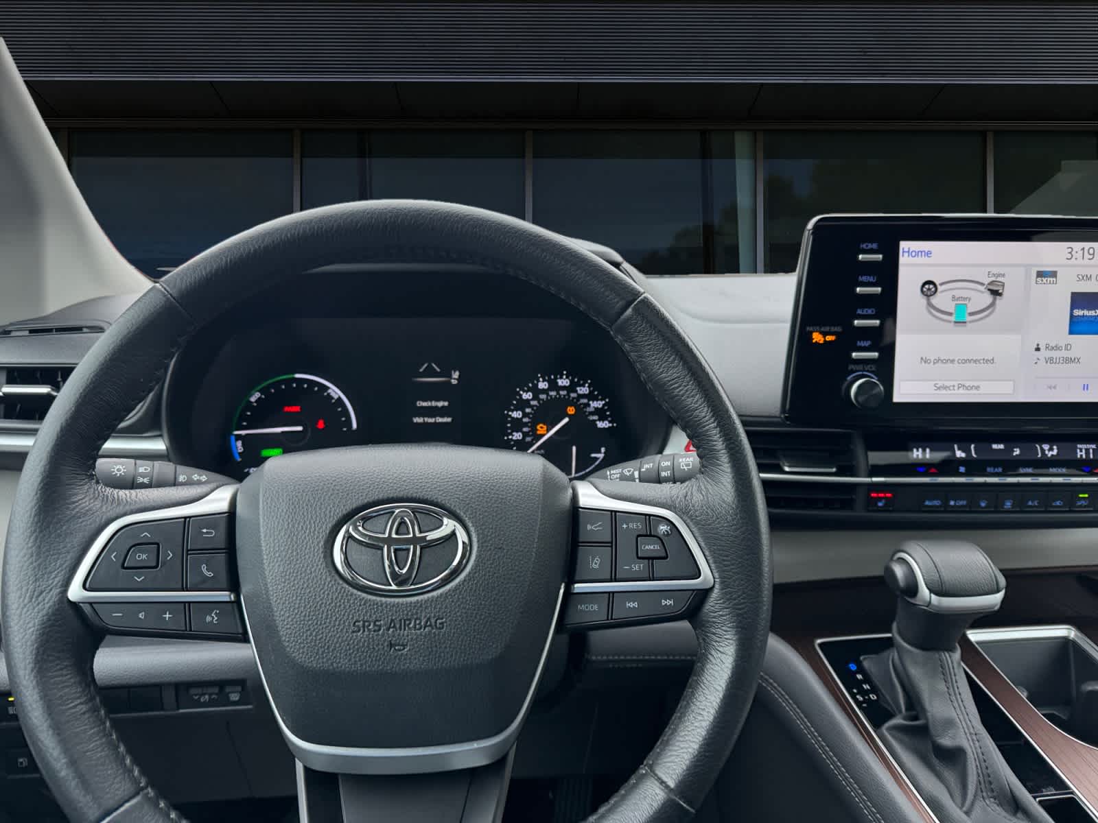 2024 Toyota Sienna XLE