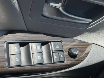 2020 Toyota Sienna XLE