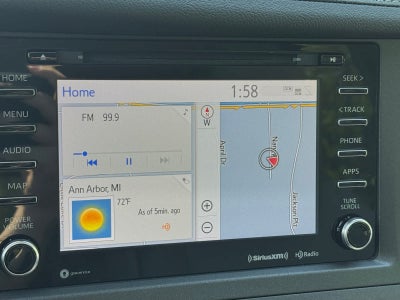 2020 Toyota Sienna XLE