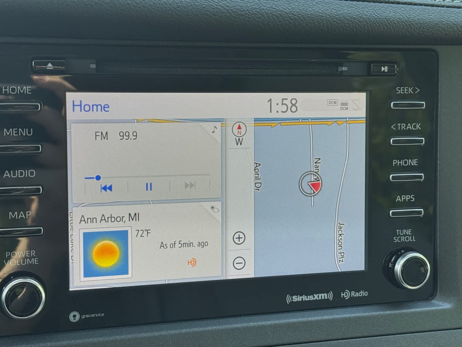 2020 Toyota Sienna XLE