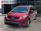 2020 Toyota Sienna XLE