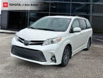 2019 Toyota Sienna XLE
