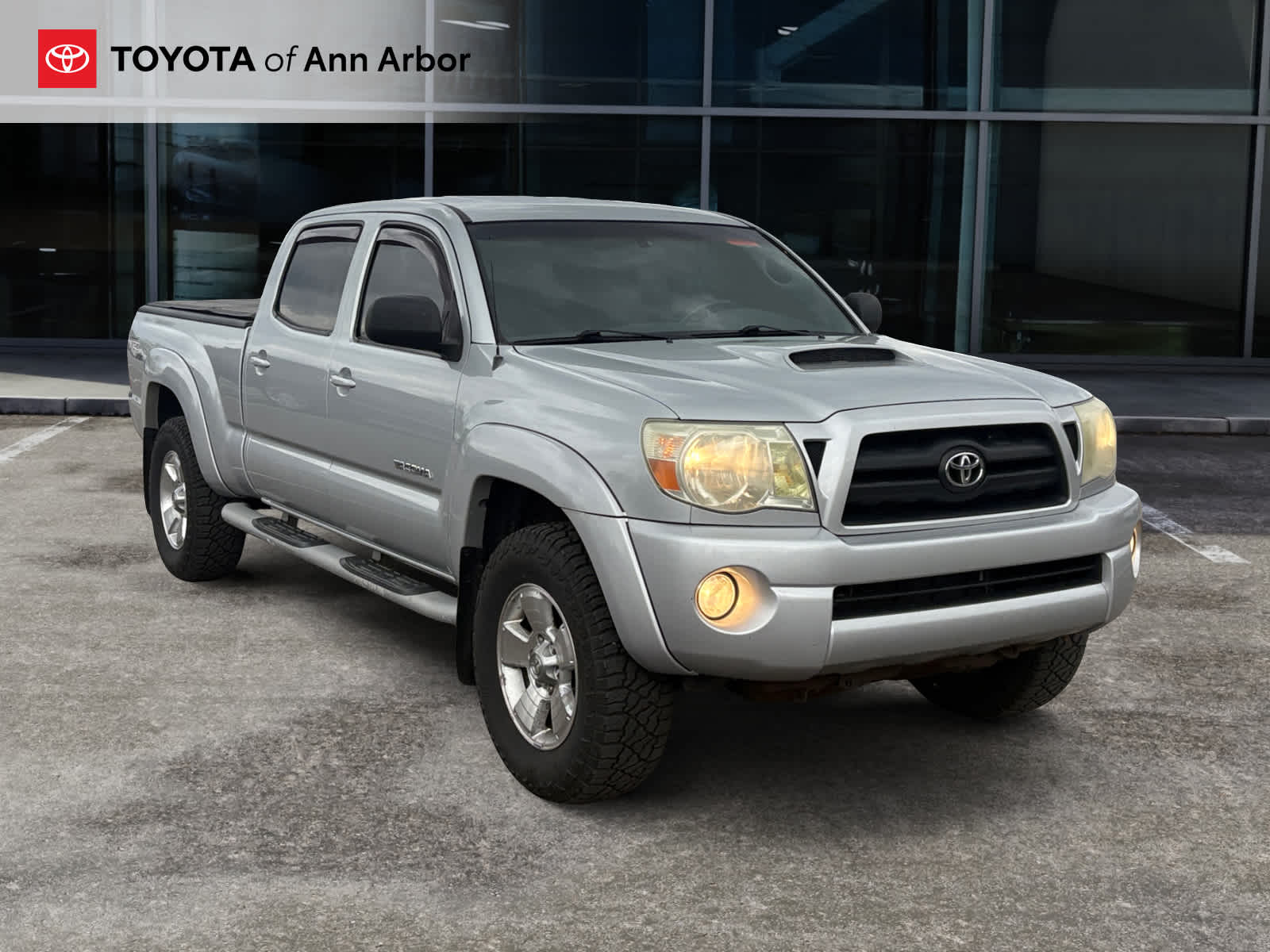 2005 Toyota Tacoma PreRunner