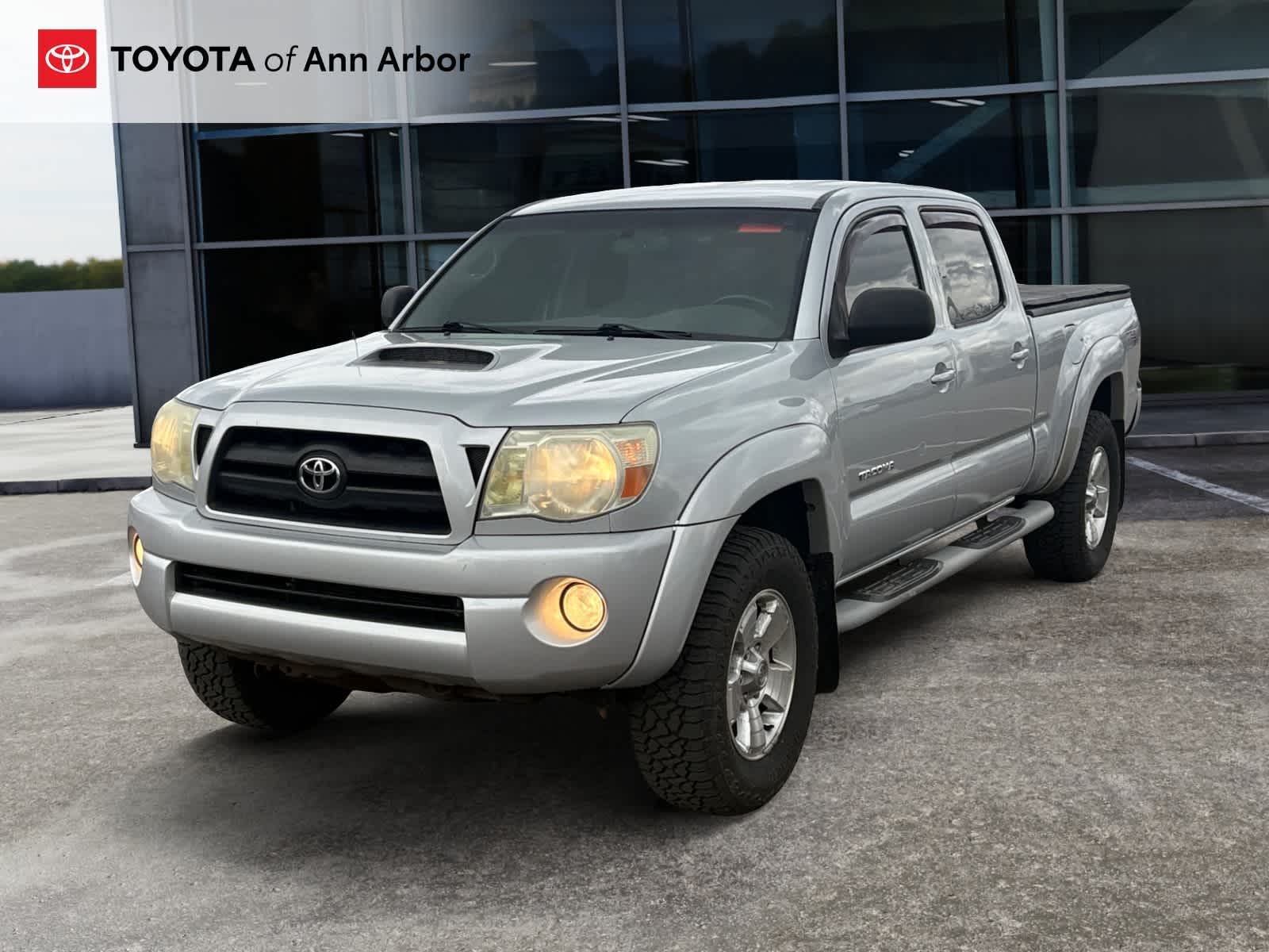 2005 Toyota Tacoma PreRunner
