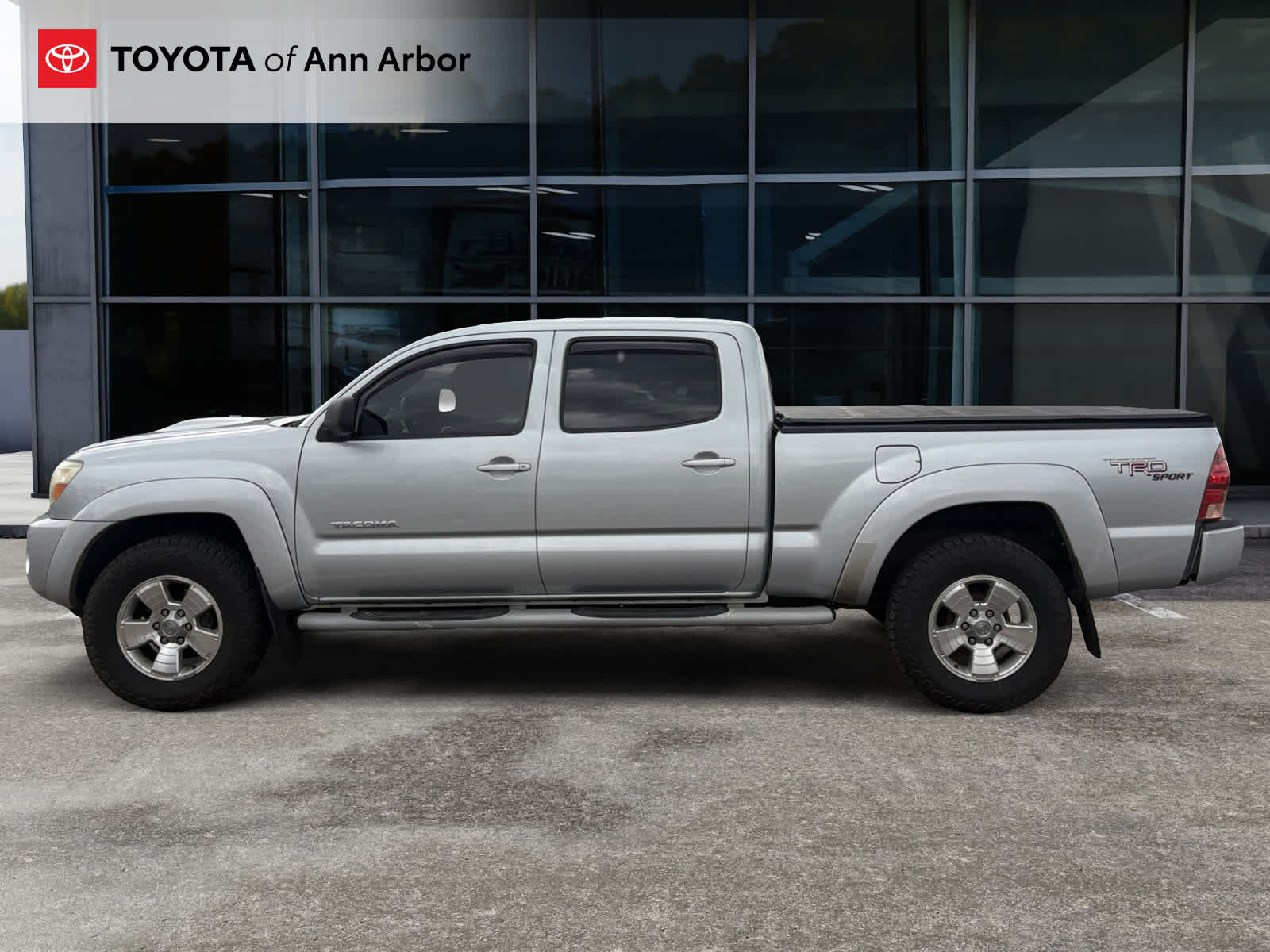 2005 Toyota Tacoma PreRunner