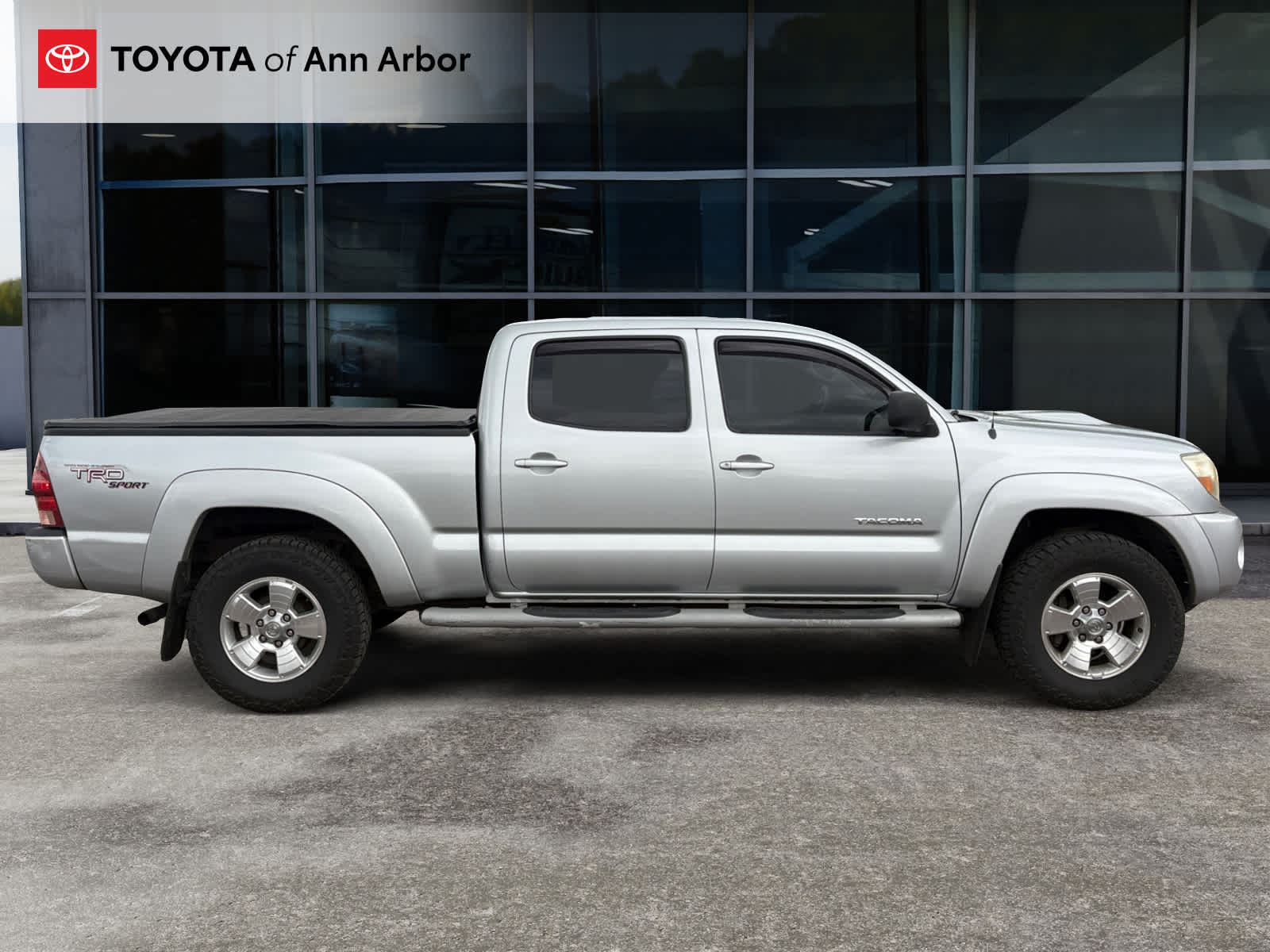 2005 Toyota Tacoma PreRunner