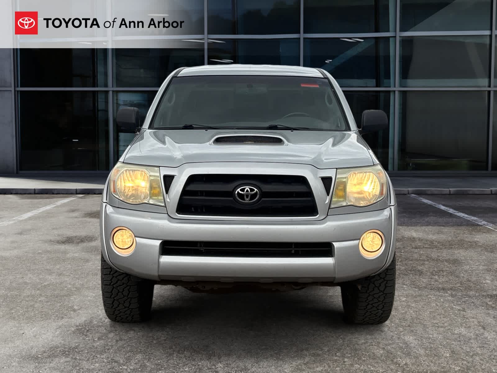2005 Toyota Tacoma PreRunner