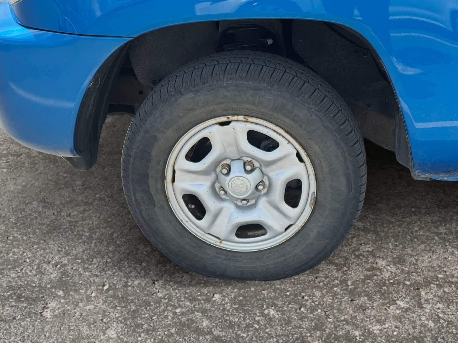 2010 Toyota Tacoma 2WD Access I4 MT (Natl)