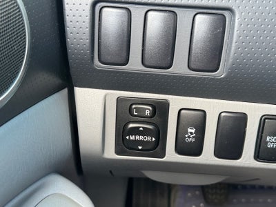 2010 Toyota Tacoma 2WD Access I4 MT (Natl)