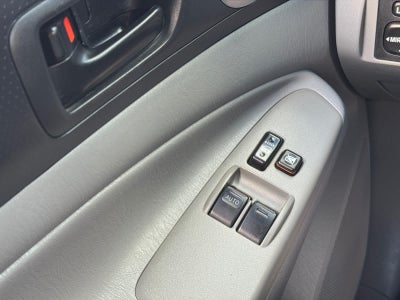 2010 Toyota Tacoma 2WD Access I4 MT (Natl)