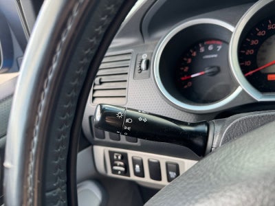 2010 Toyota Tacoma 2WD Access I4 MT (Natl)