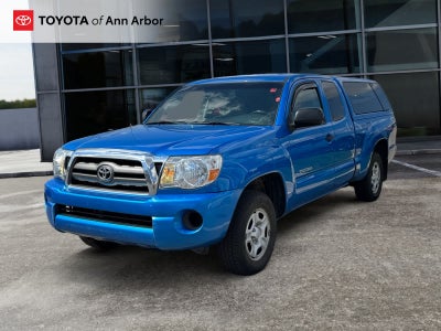 2010 Toyota Tacoma 2WD Access I4 MT (Natl)