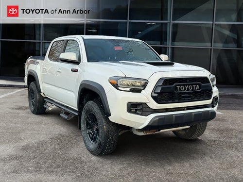 2021 Toyota Tacoma TRD Pro