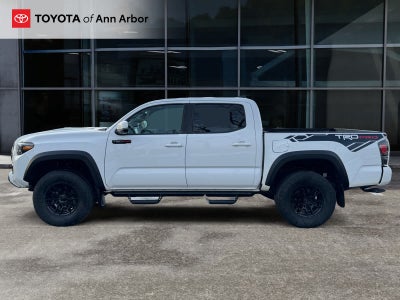2021 Toyota Tacoma TRD Pro