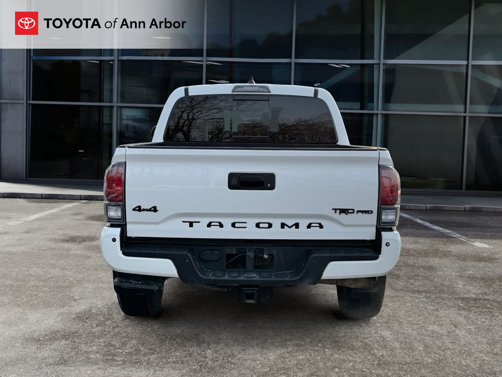 2021 Toyota Tacoma TRD Pro