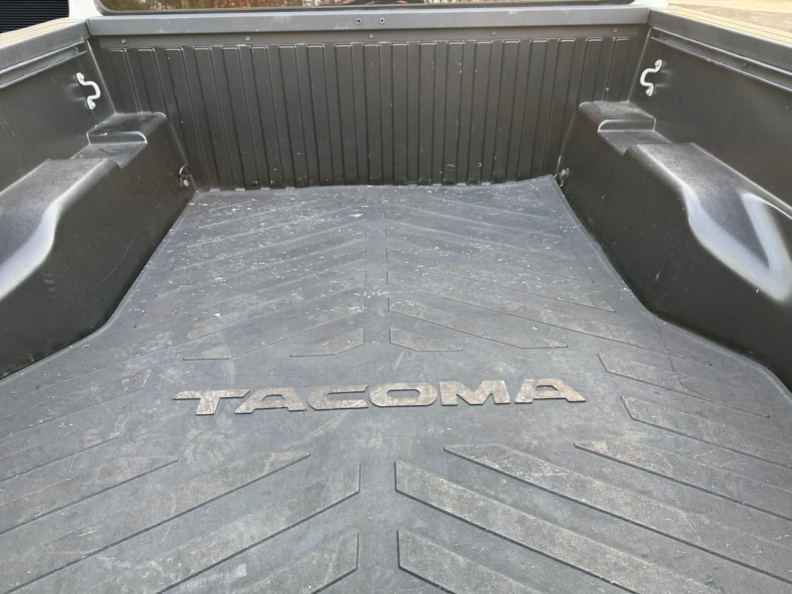 2021 Toyota Tacoma TRD Pro