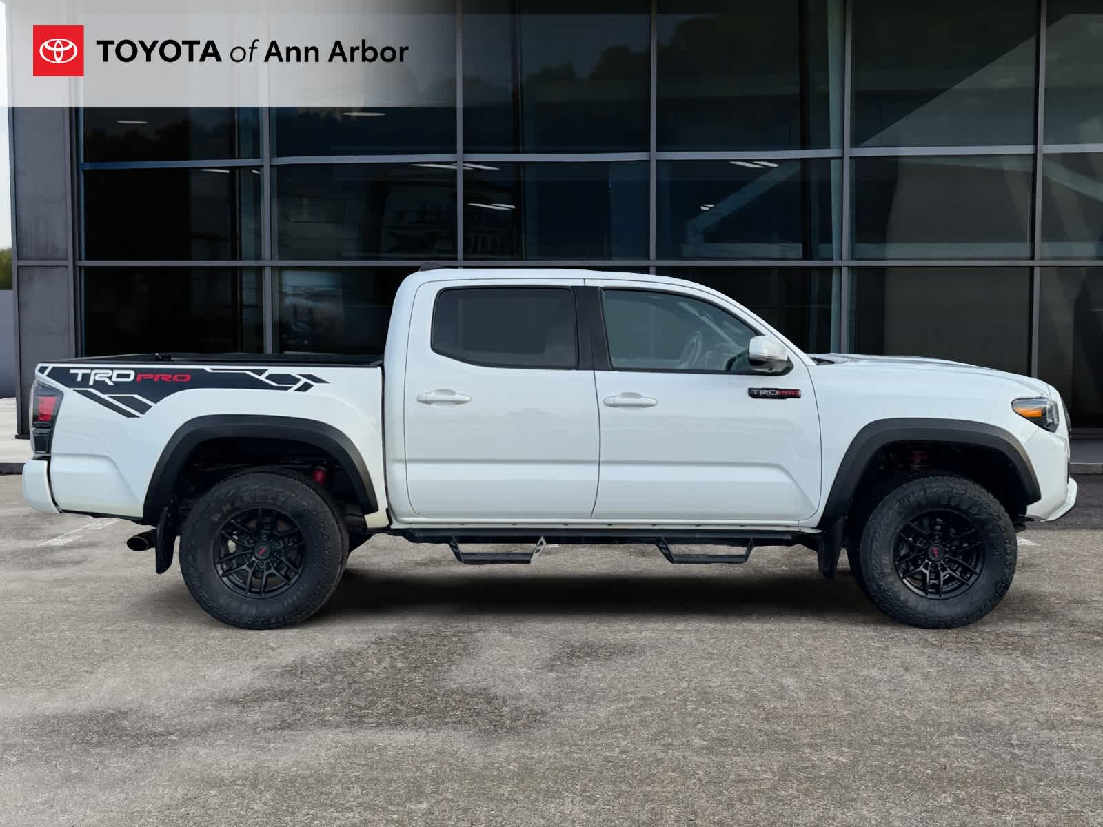 2021 Toyota Tacoma TRD Pro