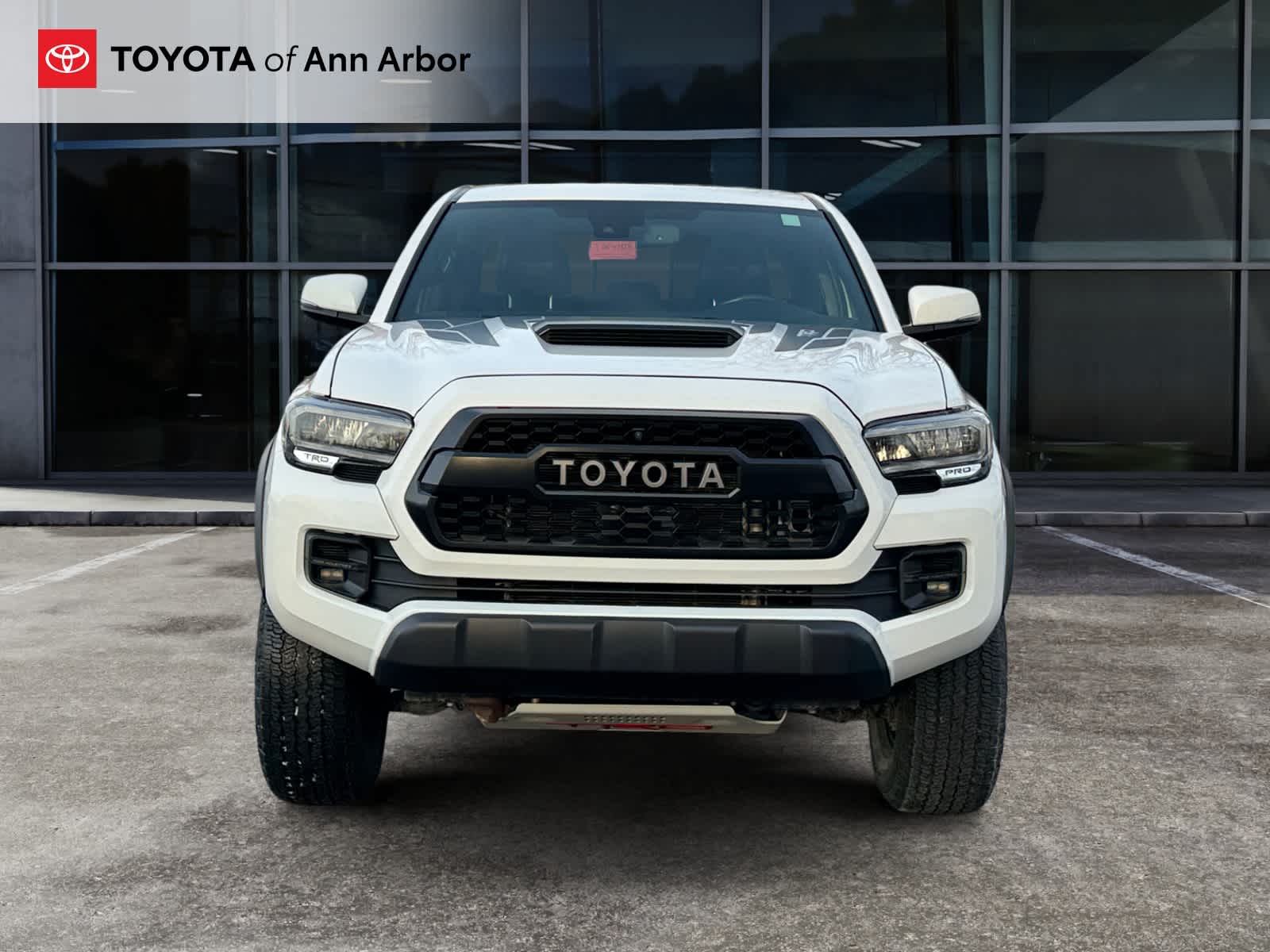 2021 Toyota Tacoma TRD Pro