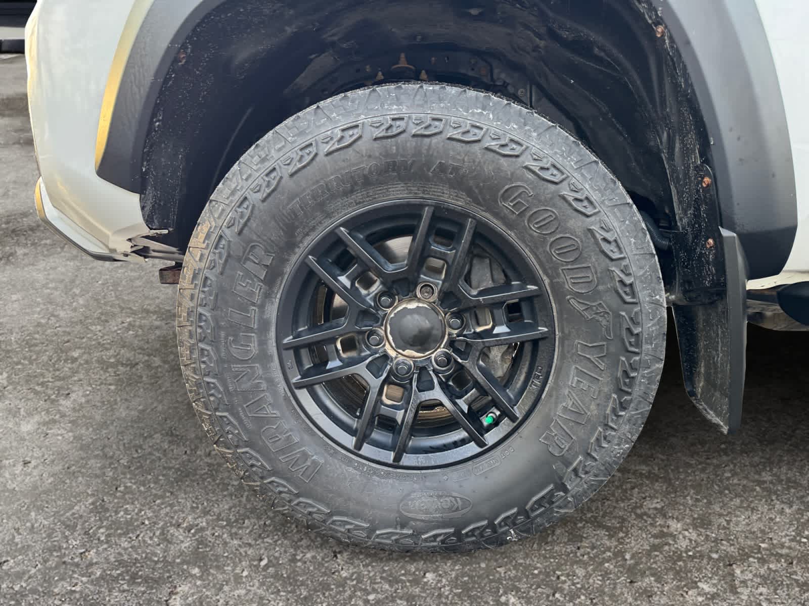 2021 Toyota Tacoma TRD Pro