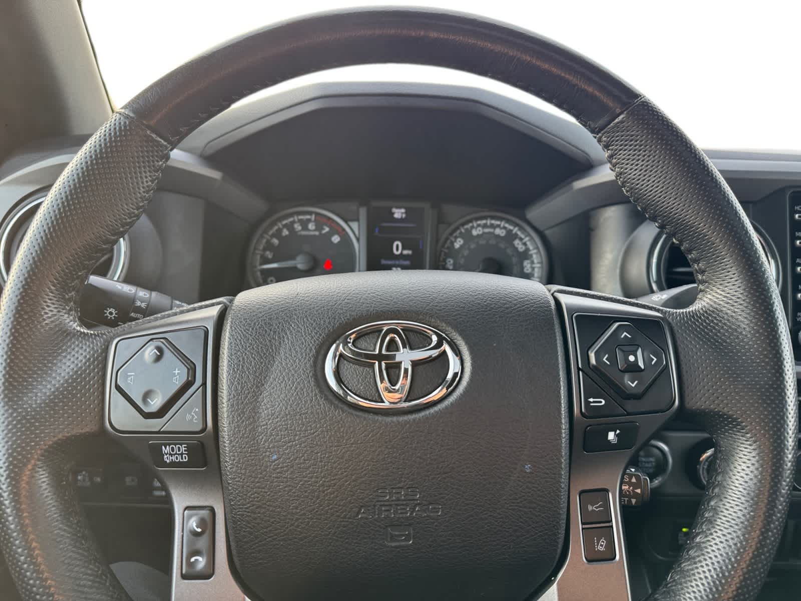 2021 Toyota Tacoma TRD Pro
