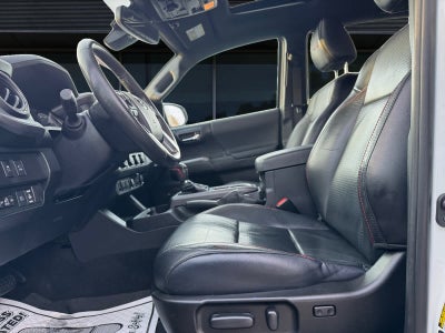 2021 Toyota Tacoma TRD Pro