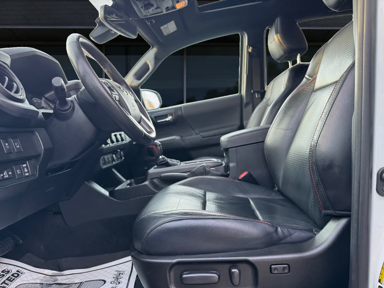 2021 Toyota Tacoma TRD Pro